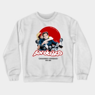 Borotalco 40 Crewneck Sweatshirt